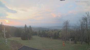 Ski areál Alšovka - Měděnec