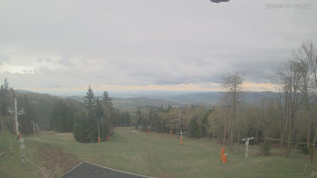 Ski areál Alšovka - Měděnec