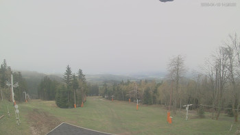 Ski areál Alšovka - Měděnec