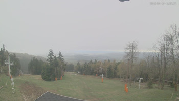 Ski areál Alšovka - Měděnec