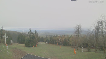 Ski areál Alšovka - Měděnec