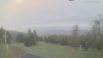 Ski areál Alšovka - Měděnec