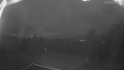 Horní část sjezdovek