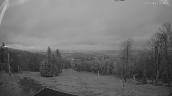 Ski areál Alšovka - Měděnec