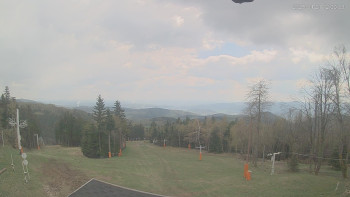 Ski areál Alšovka - Měděnec