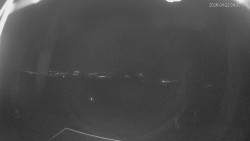 Horní část sjezdovek