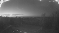 Horní část sjezdovek