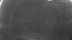 Horní část sjezdovek