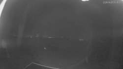 Horní část sjezdovek