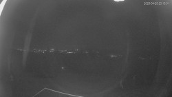 Horní část sjezdovek