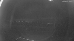 Horní část sjezdovek