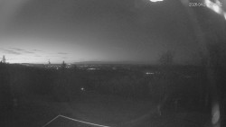 Horní část sjezdovek