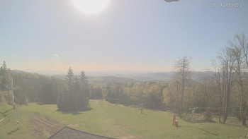 Ski areál Alšovka - Měděnec