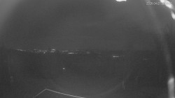 Horní část sjezdovek