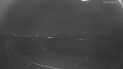 Horní část sjezdovek