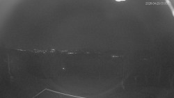 Horní část sjezdovek