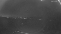 Horní část sjezdovek