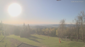 Ski areál Alšovka - Měděnec