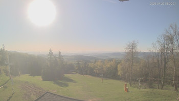 Ski areál Alšovka - Měděnec