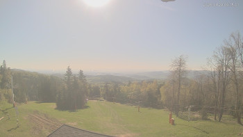 Ski areál Alšovka - Měděnec