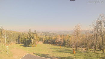 Ski areál Alšovka - Měděnec