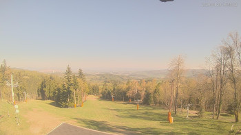 Ski areál Alšovka - Měděnec