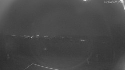 Horní část sjezdovek