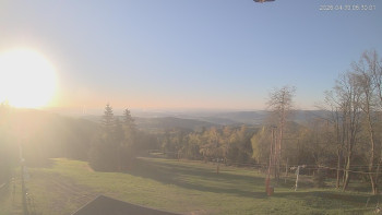 Ski areál Alšovka - Měděnec