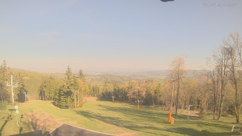 Ski areál Alšovka - Měděnec