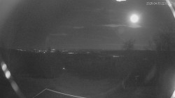 Horní část sjezdovek