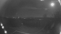 Horní část sjezdovek