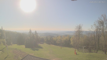 Ski areál Alšovka - Měděnec