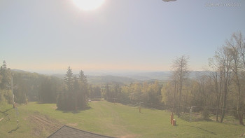 Ski areál Alšovka - Měděnec
