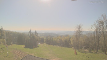 Ski areál Alšovka - Měděnec