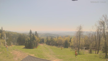 Ski areál Alšovka - Měděnec