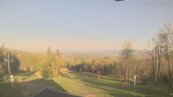 Ski areál Alšovka - Měděnec