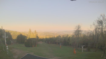 Ski areál Alšovka - Měděnec