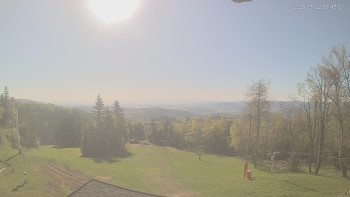 Ski areál Alšovka - Měděnec