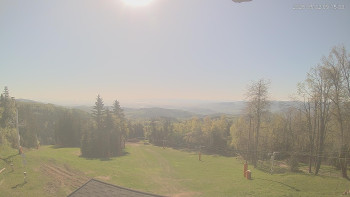 Ski areál Alšovka - Měděnec