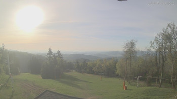 Ski areál Alšovka - Měděnec