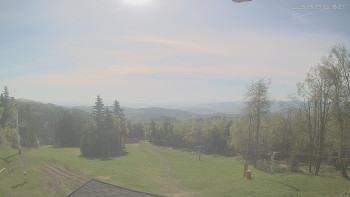 Ski areál Alšovka - Měděnec