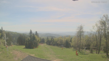 Ski areál Alšovka - Měděnec
