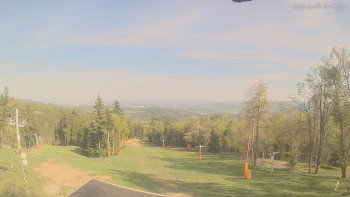 Ski areál Alšovka - Měděnec
