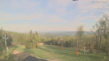 Ski areál Alšovka - Měděnec