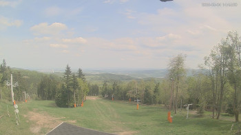 Ski areál Alšovka - Měděnec