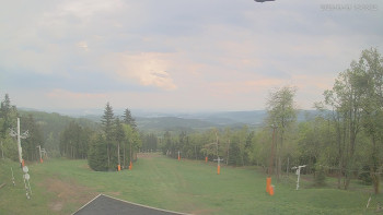 Ski areál Alšovka - Měděnec