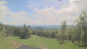Ski areál Alšovka - Měděnec