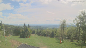 Ski areál Alšovka - Měděnec