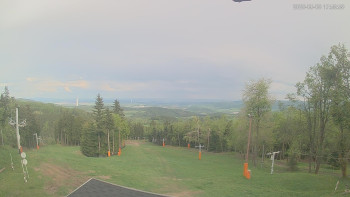 Ski areál Alšovka - Měděnec