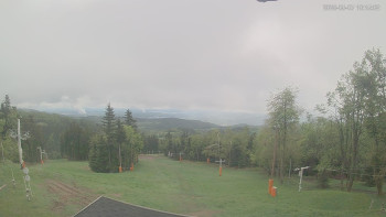 Ski areál Alšovka - Měděnec